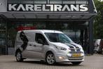 Ford Transit Connect 1.6 TDCI, Euro 5, Stof, Gebruikt, Zwart
