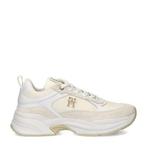 Tommy Hilfiger Sport Chunky Femine Runner dad sneakers, Kleding | Dames, Schoenen, Verzenden, Beige, Tommy Hilfiger Sport, Nieuw