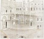 Serlio - Primo e Secondo Libro dArchitettura - 1545, Antiek en Kunst