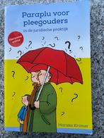 Paraplu voor pleegouders in de juridische praktijk, Boeken, Gelezen, Verzenden, Mariska Kramer, Nederland