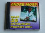 Andre Moss - speelt 36 onvergetelijke Hollandse Hits, Verzenden, Nieuw in verpakking