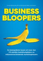Business Bloopers 9789462542716 Frans Reichardt, Boeken, Gelezen, Frans Reichardt, Ed van Eunen, Verzenden