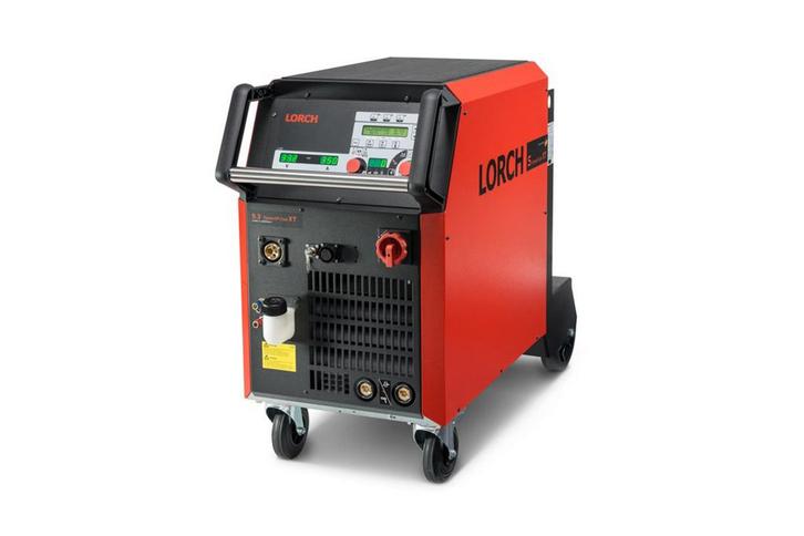 Lorch S3 SpeedPulse XT compact machine MIG/MAG, Doe-het-zelf en Verbouw, Gereedschap | Lasapparaten, Nieuw, Ophalen of Verzenden