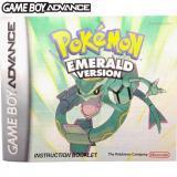 MarioGBA.nl: Pokemon Emerald Handleiding - iDEAL!, Spelcomputers en Games, Games | Nintendo Game Boy, Gebruikt, Ophalen of Verzenden