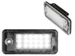LED Kentekenplaat verlichting Audi A3 / S3 04-08, A3 Cabrio, Ophalen of Verzenden, Nieuw
