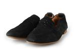 Haboob Loafers in maat 40 Zwart | 10% extra korting, Verzenden, Zwart, Overige typen, Zo goed als nieuw
