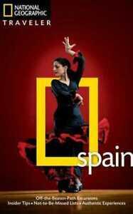 National Geographic traveler: Spain by Fiona Dunlop, Boeken, Taal | Engels, Gelezen, Verzenden