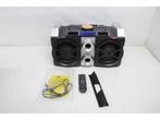 Lenco PMX-150 - Bluetooth Party Speaker Draadloos - DJ Mixer, Verzenden, Zo goed als nieuw