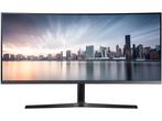 Veiling - Samsung 34inch C34H890WGR Ultrawide Curved Monitor, Computers en Software, Monitoren, Nieuw