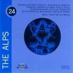 cd - Various - The Alps: Music From The Old World, Zo goed als nieuw, Verzenden