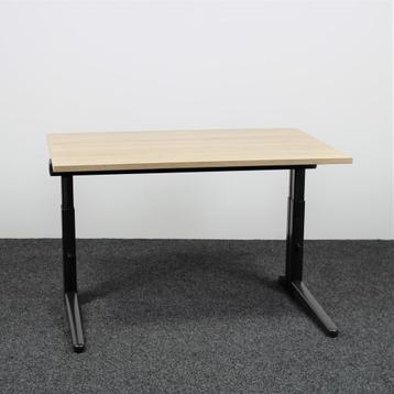 Ahrend Essa Knop Verstelbaar Bureau | 120 x 80 cm beschikbaar voor biedingen