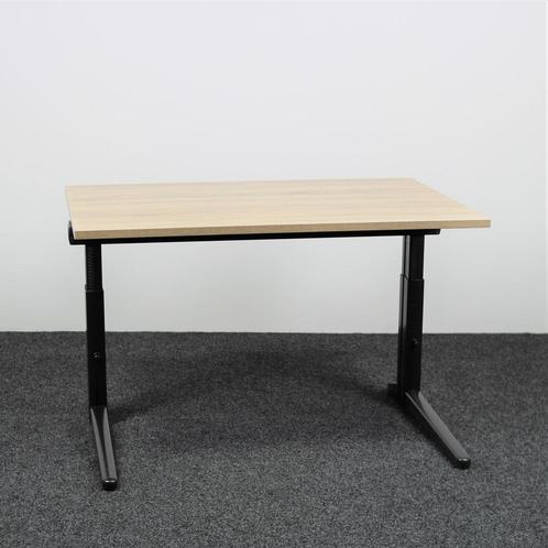 Ahrend Essa Knop Verstelbaar Bureau | 120 x 80 cm, Huis en Inrichting, Bureaus, Ophalen of Verzenden