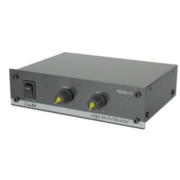 DMT VGAD-12 1:2 VGA/Audio verdeler/versterker beschikbaar voor biedingen
