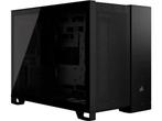 Corsair 2500D Airflow - Mini Tower PC µATX - 2x 2.5 en 2x, Verzenden, Zo goed als nieuw