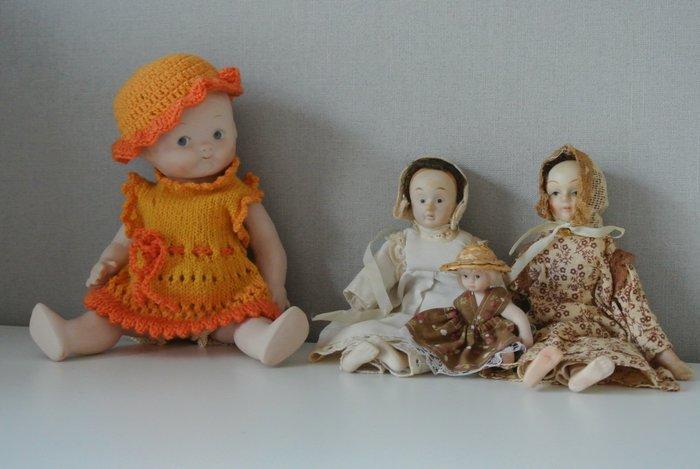 Vernon Seeley / onbekend - Pop Campbell Kid, Antiek en Kunst, Antiek | Speelgoed