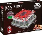 AC Milan - San Siro 3D Puzzel (98 stukjes) | Pro-Lion -, Hobby en Vrije tijd, Denksport en Puzzels, Verzenden, Nieuw