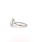 Ring - 18 karaat Witgoud - 2.01ct. tw. Diamant (Lab-grown), Nieuw