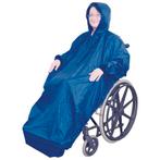 Regenjas Rolstoel - Fleecevoering Extra dik - Winterklaar, Ophalen of Verzenden, Nieuw