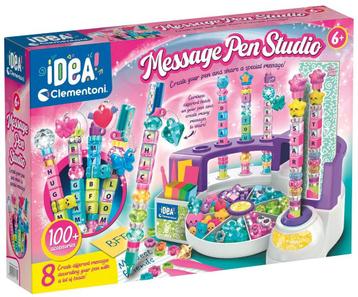 Message Pen Studio | Clementoni - Hobby Artikelen beschikbaar voor biedingen