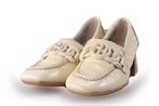 Hispanitas Pumps in maat 37 Wit | 10% extra korting, Verzenden, Zo goed als nieuw, Wit