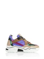 -30% DWRS Label  DWRS Label Pluto purple/beige j5217-34 3335, Kleding | Dames, Schoenen, Verzenden, Nieuw