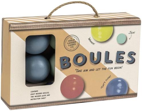 Boules | Professor Puzzle - Buitenspeelgoed, Kinderen en Baby's, Speelgoed | Buiten | Actiespeelgoed, Nieuw, Verzenden
