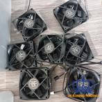 Partij CPU Coolers | CPU Koeler | Scythe | In Win | 127 stuk, Verzenden, Nieuw, Luchtkoeling