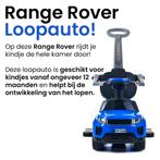 3 in 1 sportauto loopauto met 5 geluiden op het stuur, Kinderen en Baby's, Speelgoed | Buiten | Voertuigen en Loopfietsen, Ophalen of Verzenden