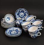 Mosa Maastricht - Kop en schotel (19) - Kop en schotel,, Antiek en Kunst