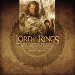 The Lord of the Rings: the Return of the King (Black), Cd's en Dvd's, Vinyl | Filmmuziek en Soundtracks, Nieuw in verpakking
