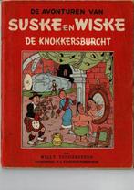 Suske en Wiske RV-20 - de Knokkersburcht - 1 Album - Eerste, Boeken, Nieuw