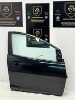 Mazda 2 portier 4-deurs rechts voor deur bj.2012 kleur zwart, Auto-onderdelen, Gebruikt, Voor, Mazda, Deur