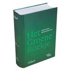 Woordenboek het groene boekje der nederlands taal | 1 stuk, Ophalen of Verzenden