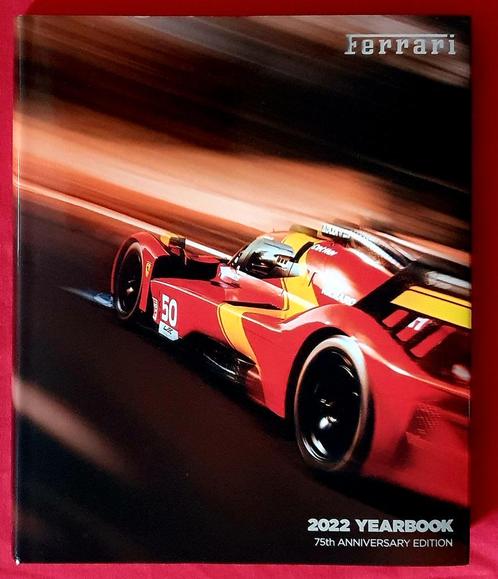 The Official Ferrari Magazine issue 57 – 2022 Yearbook, Boeken, Auto's | Boeken, Nieuw, Algemeen, Verzenden