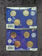 Frankrijk. Mini Set 2021/2022 Nouvelle Face Nationale (2, Postzegels en Munten, Munten | Europa | Euromunten