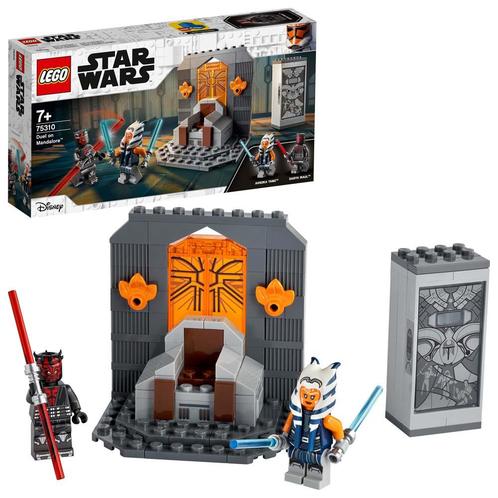 LEGO Star Wars - Duel on Mandalore™ 75310, Kinderen en Baby's, Speelgoed | Duplo en Lego, Ophalen of Verzenden