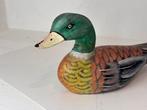 Lokeend - Mallard Drake – Europe, 1940s–1950s – European, Antiek en Kunst