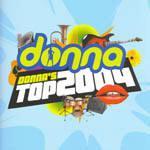 cd - Various - Donnas Top 2004, Cd's en Dvd's, Cd's | Overige Cd's, Zo goed als nieuw, Verzenden