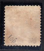 Verenigde Staten 1894 - 50 Cent oranje Jefferson nieuw met, Postzegels en Munten, Postzegels | Amerika, Gestempeld