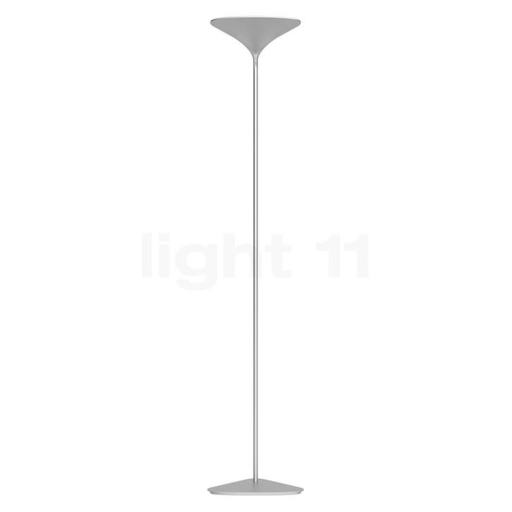 Rotaliana Sunset Vloerlamp LED, zilver (Staande lampen), Huis en Inrichting, Lampen | Vloerlampen, Nieuw, Verzenden