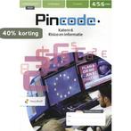 Pincode vwo katern 6 Risico en Informatie FLEX boek, Boeken, Verzenden, Gelezen