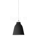 Fritz Hansen Caravaggio Hanglamp, zwart mat/kabel grijs - ø, Verzenden, Nieuw