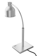 Combisteel Flexibele Warmhoudlamp Zilver | 268x203x660mm, Zakelijke goederen, Horeca | Keukenapparatuur, Ophalen of Verzenden