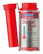 Liqui Moly Diesel Vloei Fit 150ml, Verzenden