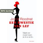 Een kwestie van lef 9789045029030 Joyce Roodnat, Boeken, Verzenden, Zo goed als nieuw, Joyce Roodnat