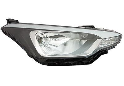 Hyundai i20 5 drs 2015-2020 Koplamp Rechts (Koplampen), Auto-onderdelen, Verlichting, Nieuw, Verzenden