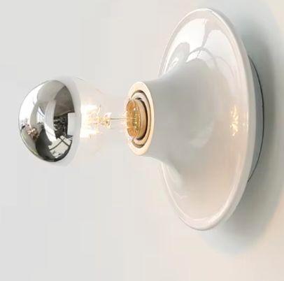 Retro Wandlamp Vintage Blaker voor Gang, Balkon & Slaapkamer, Huis en Inrichting, Lampen | Spots, Nieuw, Verzenden