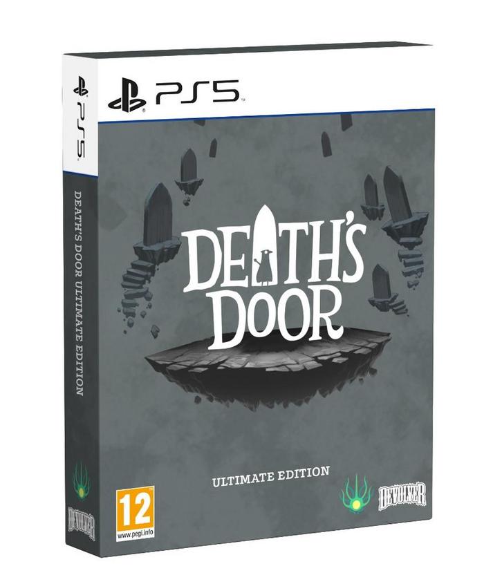 Deaths Door: Ultimate Edition (PlayStation 5), Spelcomputers en Games, Games | Sony PlayStation 4, Gebruikt, Vanaf 7 jaar, Verzenden
