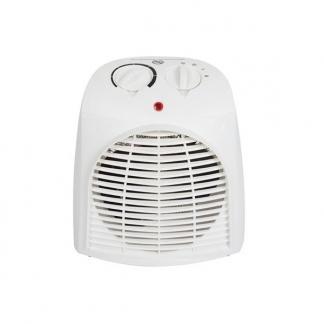 Ventilatorkachel | Perel (2000W, Ruimtes tot 25 m²), Doe-het-zelf en Verbouw, Verwarming en Radiatoren, Nieuw, Verzenden
