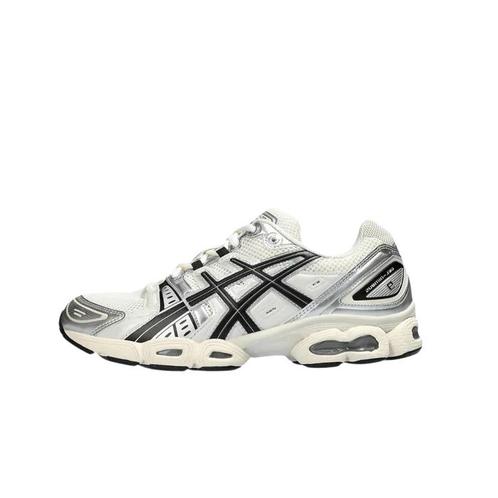 Asics Gel-Nimbus 9 Cream Black - maat 39.5 (Sneakers), Kleding | Dames, Schoenen, Zwart, Nieuw, Sneakers of Gympen, Verzenden